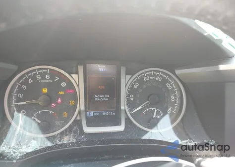 2021 Toyota Tacoma Sr5 V6 from USA, damaged, VIN 3TMCZ5AN8MM401471